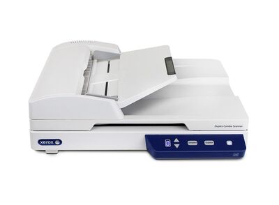 Xerox Duplex Combo Tarayıcı