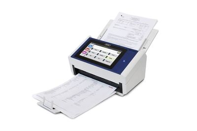 Xerox N60w Tarayıcı