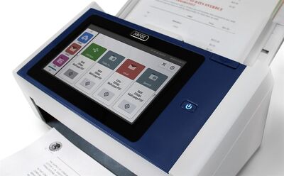 Xerox N60w Tarayıcı - 3