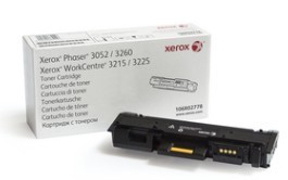 Xerox 106R02778 Siyah (Black) Orijinal Toner - 3.000 Sayfa (Yüksek Kapasite) - 2