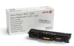 Xerox - XEROX Phaser 3052/3260/WC 3215/3225 Siyah Toner