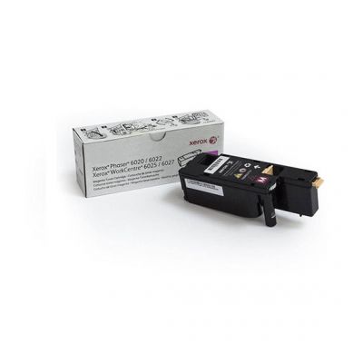 XEROX Phaser 6020/6022/ WC6025/6027 Mag. Toner - 1