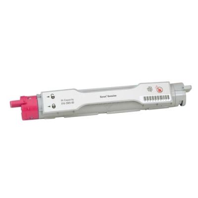 Xerox Phaser 6200 (016200200) Kırmızı Muadil Toner - 1