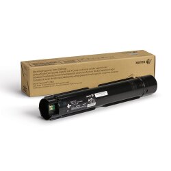 Xerox VersaLink 106R03757 C7000 Siyah Orijinal Toner – Yüksek Kapasite - Xerox