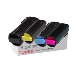 Xerox Versalink C500 Muadil Toner Seti Tüm Renkler - Xerox
