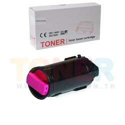 Xerox Versalink C600-C605 Kırmızı Muadil Toner 106R03913 - Xerox