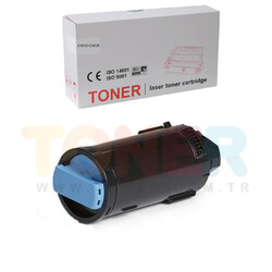 Xerox Versalink C600-C605 Mavi Muadil Toner 106R03912 - Xerox