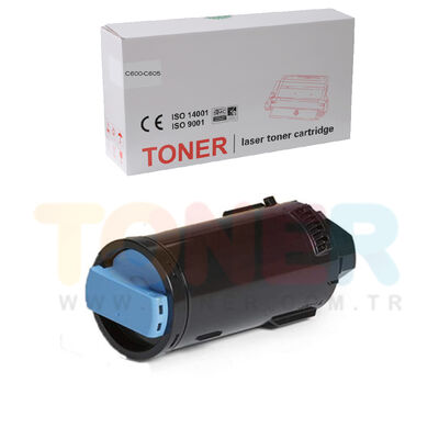 Xerox Versalink C600-C605 Mavi Muadil Toner 106R03912 - 1