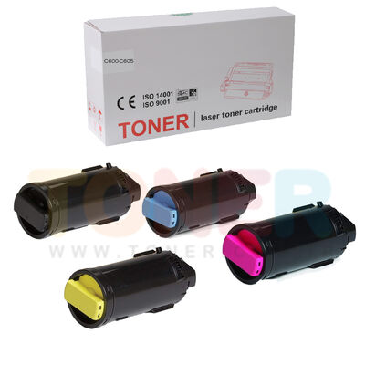 Xerox Versalink C600-C605 Muadil Toner Seti - 1
