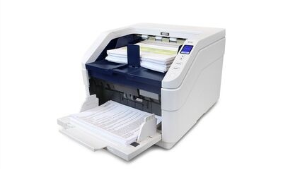 Xerox W110 Tarayıcı