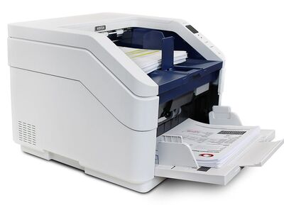 Xerox W130 Tarayıcı