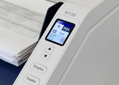 Xerox W130 Tarayıcı - 4