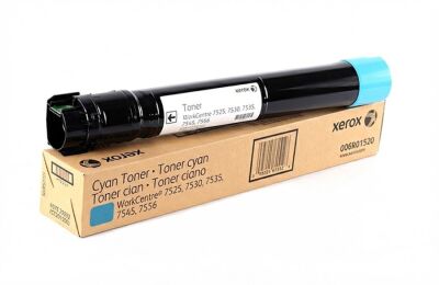 Xerox 006R01520 Mavi Orijinal Toner - 1