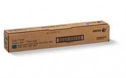 Xerox - Xerox 7525-7530-7535-7545-7556-7740-7830-7835-7855 (006R01520) Orjinal Mavi Toner