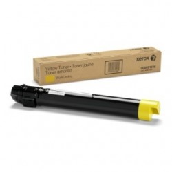 Xerox 7525-7530-7535-7545-7556-7740-7830-7835-7855 (006R01518) Orjinal Sarı Toner - Xerox