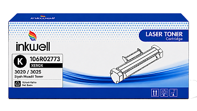 Xerox 3020 / 3025 Muadil Toner 106R02773 - 1
