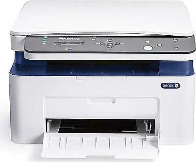 Xerox WorkCentre 3025V_NI Wi-Fi + Faks + Ethernet Mono Lazer Yazıcı - 2