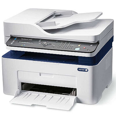 Xerox WorkCentre 3025V_NI Wi-Fi + Faks + Ethernet Mono Lazer Yazıcı - 4
