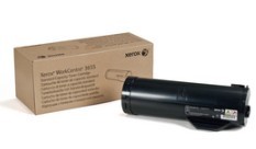 XEROX WorkCentre 3655 Std. Kapasite Siyah Toner - Xerox