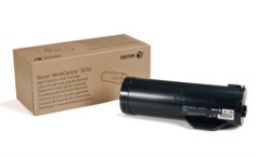XEROX WorkCentre 3655 Yüksek Kapasite Siyah Toner - Xerox