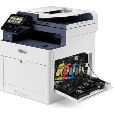Xerox Workcentre 6515V_DNI Dublex Çok Fonksiyonlu Renkli Lazer Yazıcı - 4