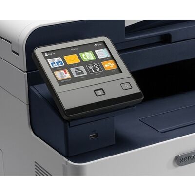 Xerox Workcentre 6515V_DNI Dublex Çok Fonksiyonlu Renkli Lazer Yazıcı - 3