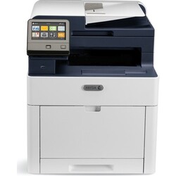 Xerox - Xerox Workcentre 6515V_DNI Dublex Çok Fonksiyonlu Renkli Lazer Yazıcı