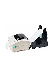 Xprinter XP-470B 203 DPI USB Direkt Termal Barkod ve Etiket Yazıcı - 2