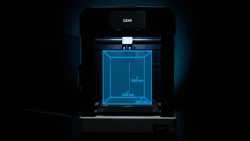 Zaxe X4 3D Yazıcı - 3 Boyutlu Yazıcı - 2