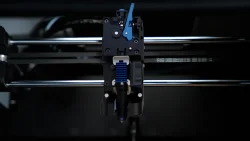 Zaxe X4 3D Yazıcı - 3 Boyutlu Yazıcı - 3